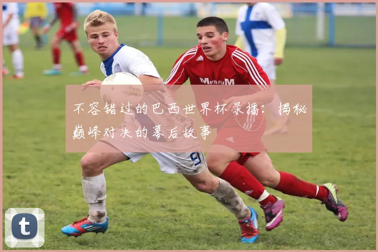 不容错过的巴西世界杯录播：揭秘巅峰对决的幕后故事