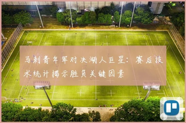 马刺青年军对决湖人巨星:赛后技术统计揭示胜负关键因素