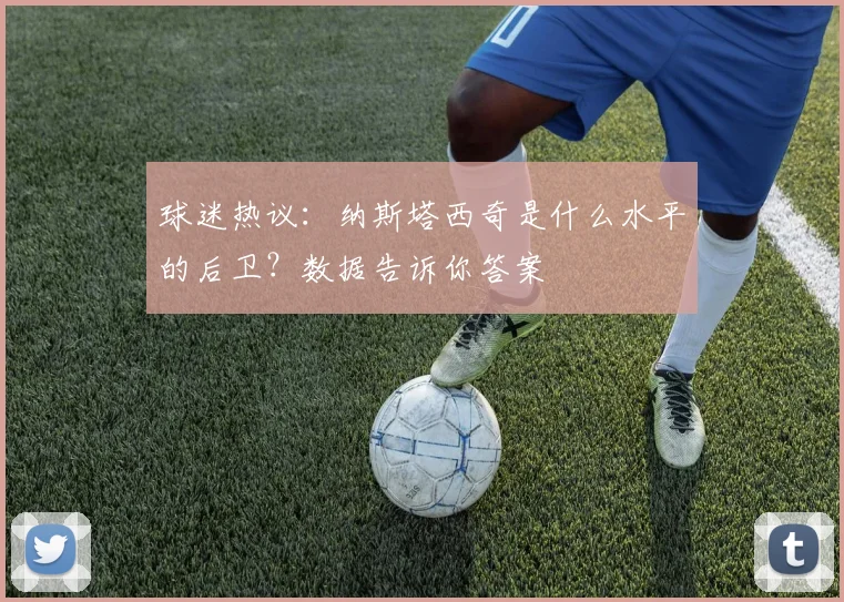 球迷热议:纳斯塔西奇是什么水平的后卫?数据告诉你答案
