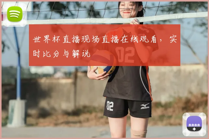 世界杯直播现场直播在线观看，实时比分与解说
